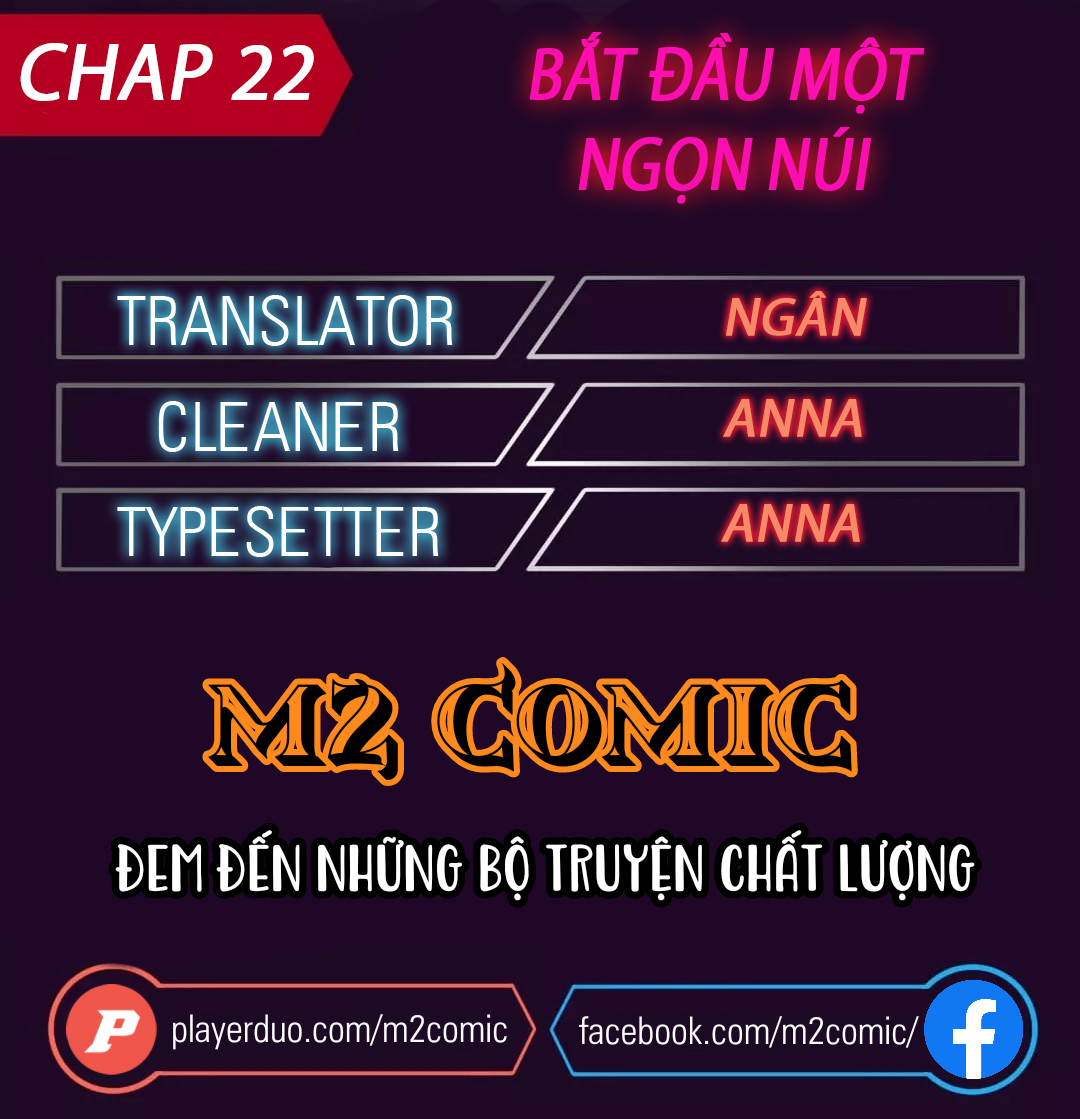 Đọc truyện [M2 Comic] Ta có một sơn trại - Chap 22