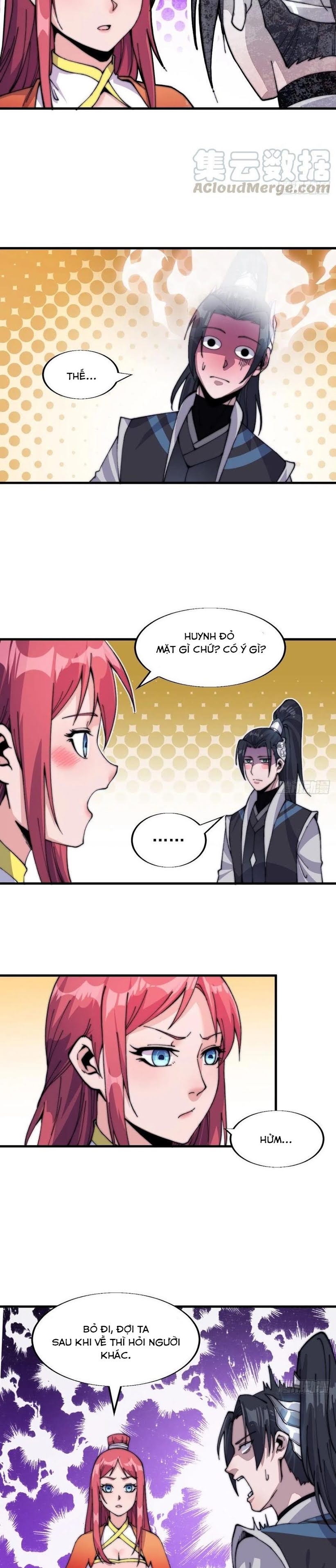Đọc truyện [M2 Comic] Ta có một sơn trại - Chap 22