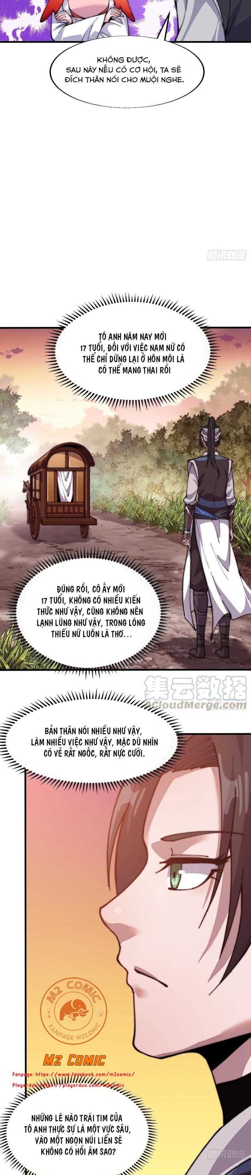 Đọc truyện [M2 Comic] Ta có một sơn trại - Chap 22