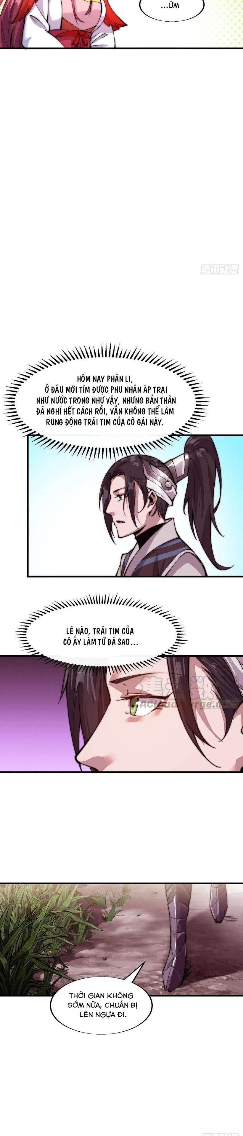 Đọc truyện [M2 Comic] Ta có một sơn trại - Chap 22