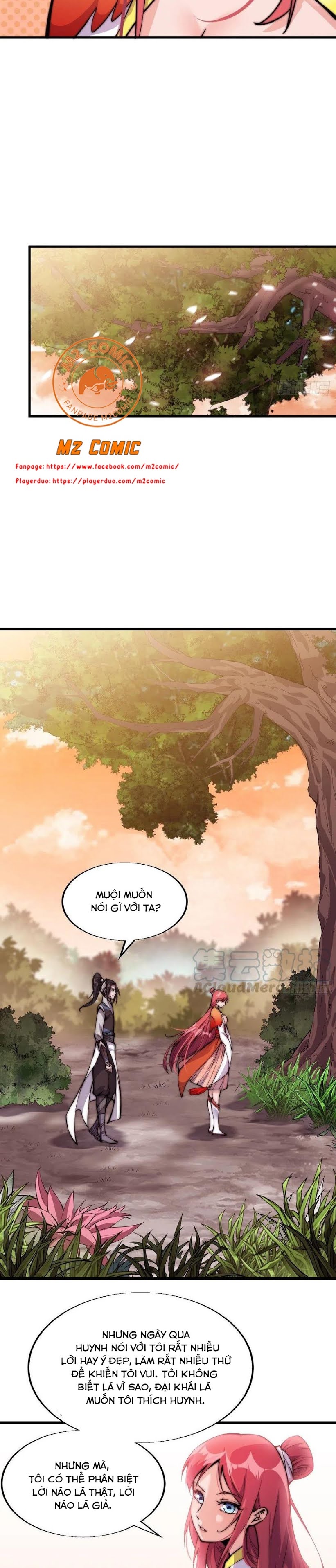 Đọc truyện [M2 Comic] Ta có một sơn trại - Chap 22