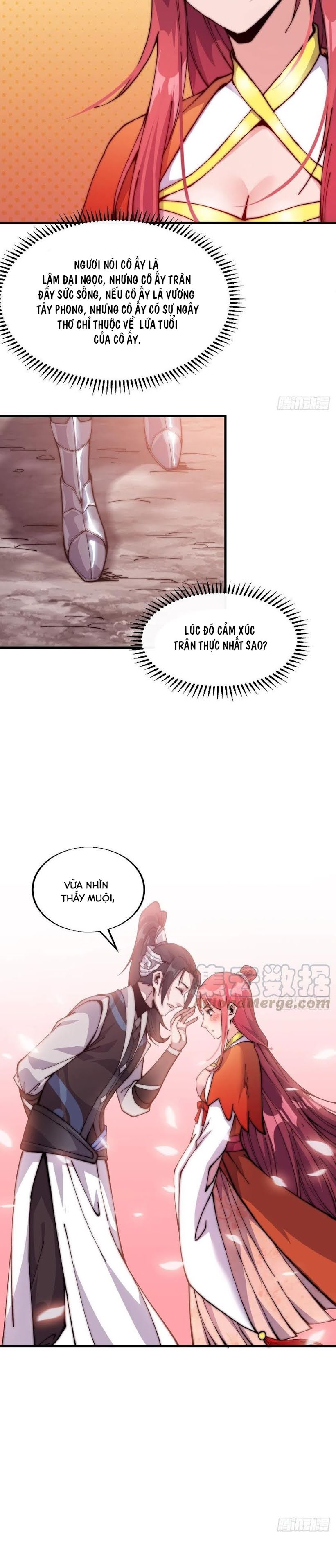 Đọc truyện [M2 Comic] Ta có một sơn trại - Chap 22