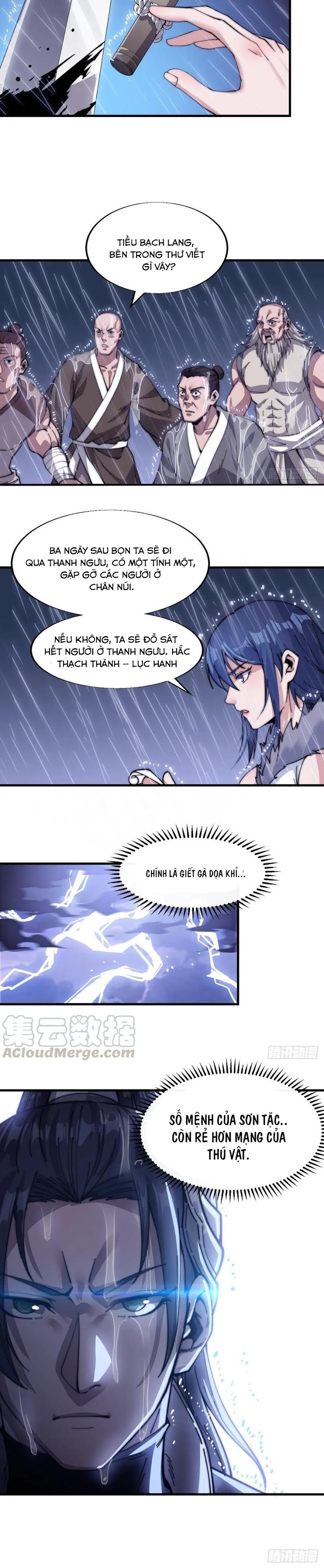 Đọc truyện [M2 Comic] Ta có một sơn trại - Chap 25