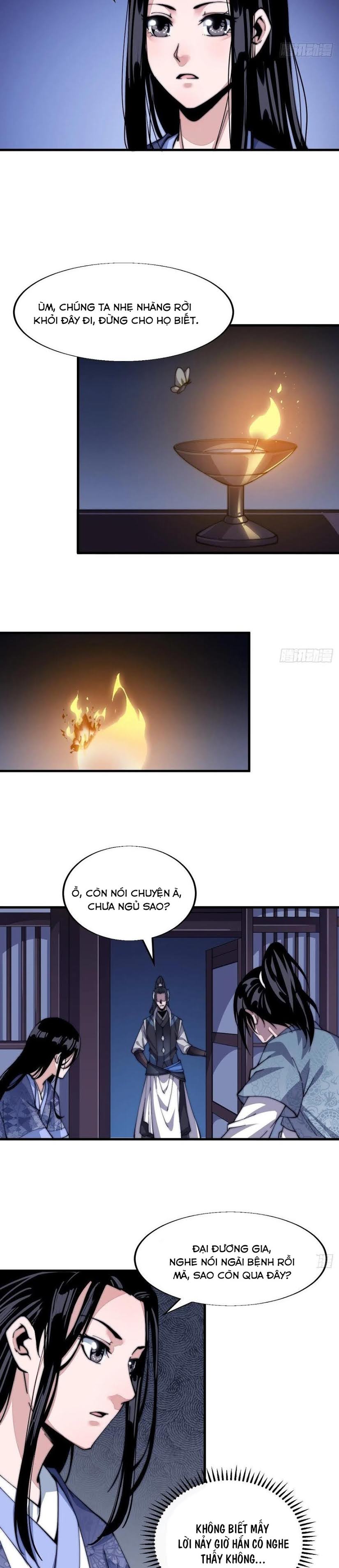 Đọc truyện [M2 Comic] Ta có một sơn trại - Chap 26