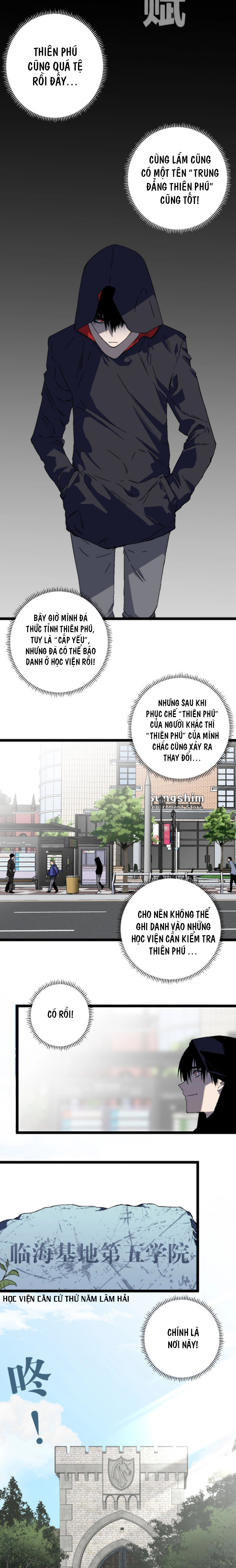 Đọc truyện [M2 Comic] Ta có thể phục chế thiên phú - Chap 1