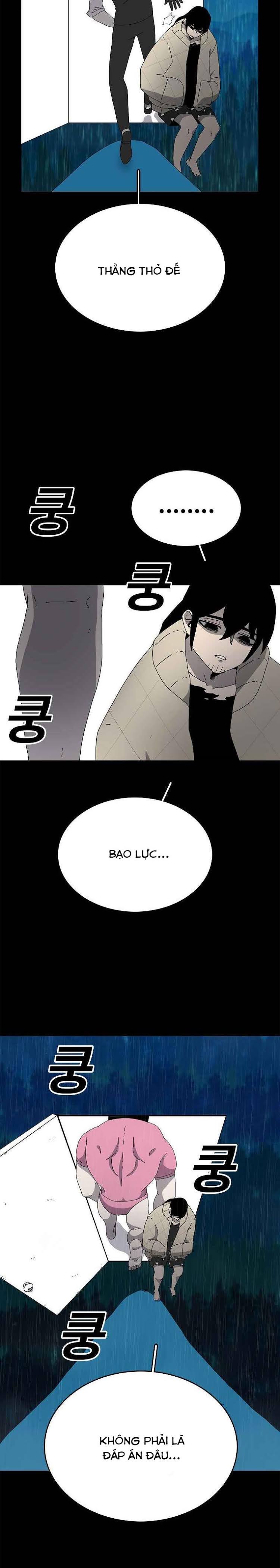 Đọc truyện [M2 Comic] Thế giới bất quy tắc - Chap 2