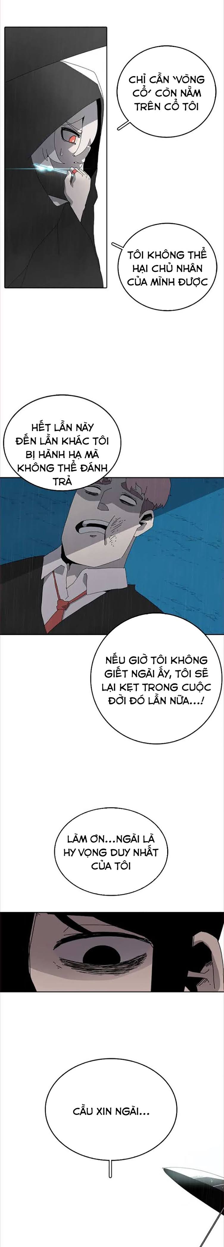 Đọc truyện [M2 Comic] Thế giới bất quy tắc - Chap 3