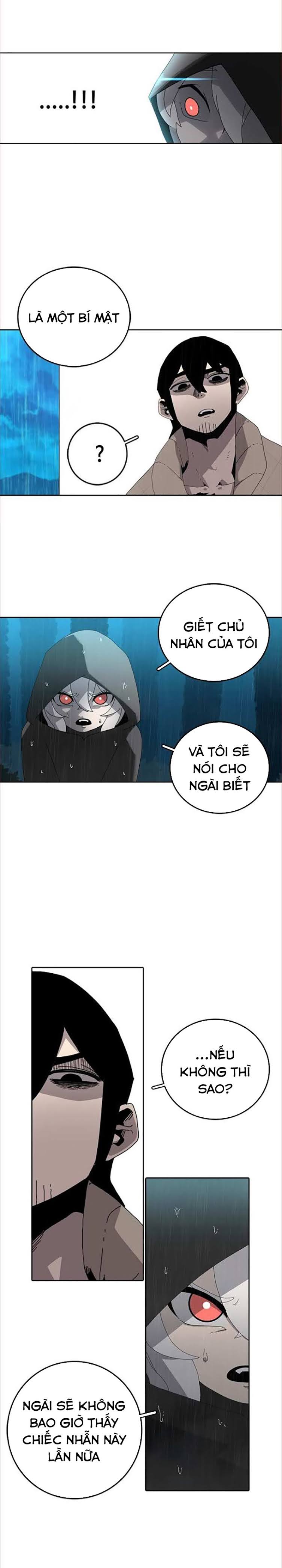 Đọc truyện [M2 Comic] Thế giới bất quy tắc - Chap 3