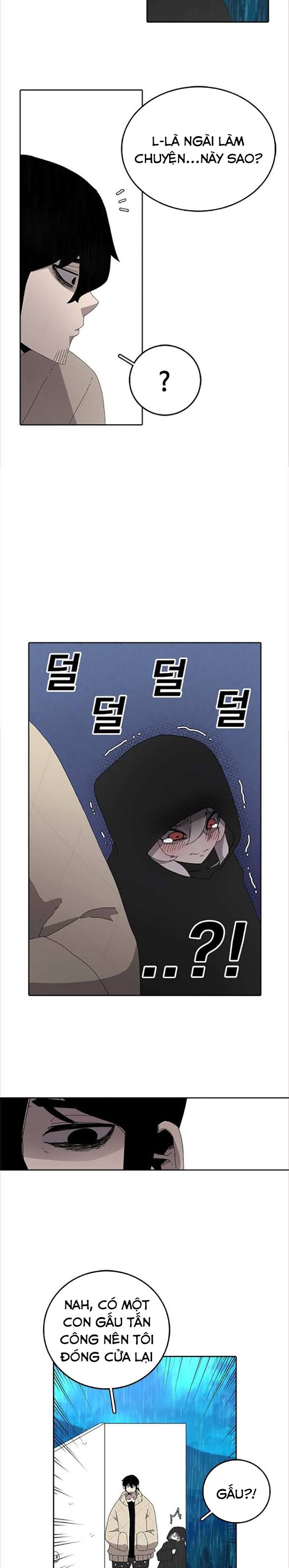 Đọc truyện [M2 Comic] Thế giới bất quy tắc - Chap 3