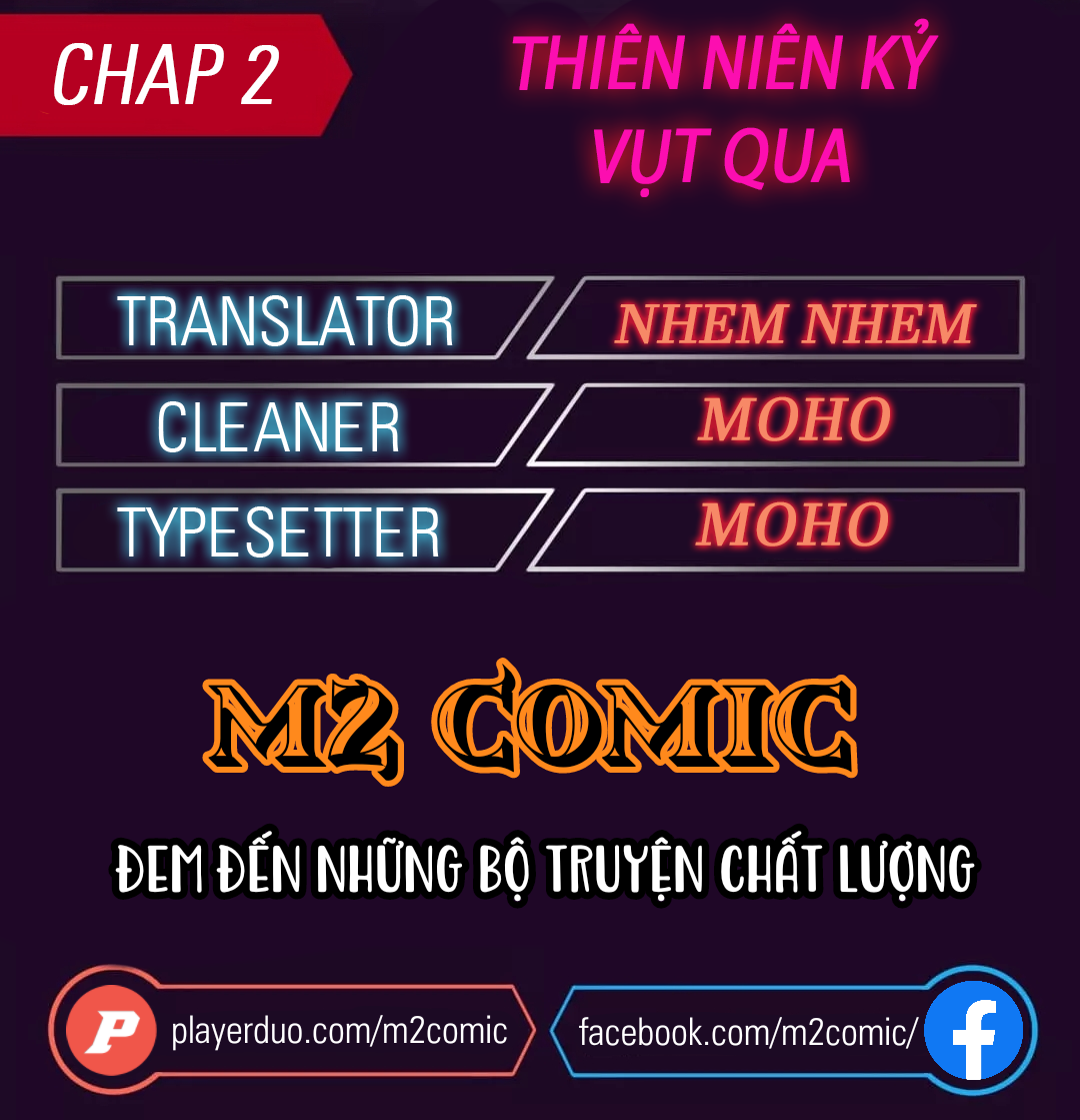 Đọc truyện Thiếu niên phương sĩ - Chap 2