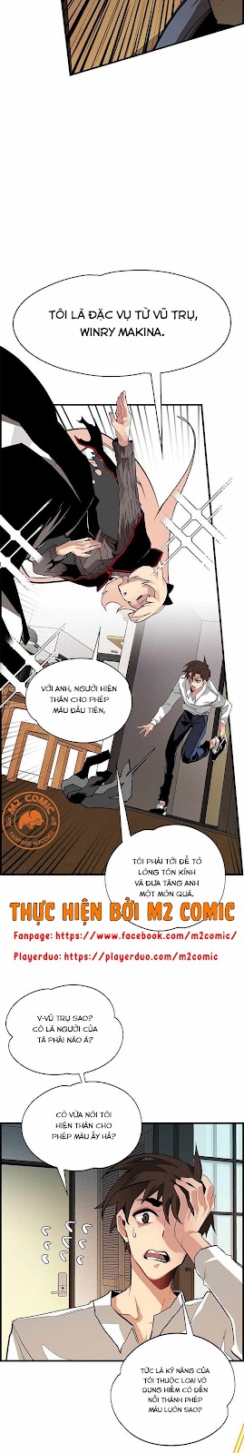 Đọc truyện [M2 Comic] Thợ Săn Gacha Hạng SSS - Chap 1