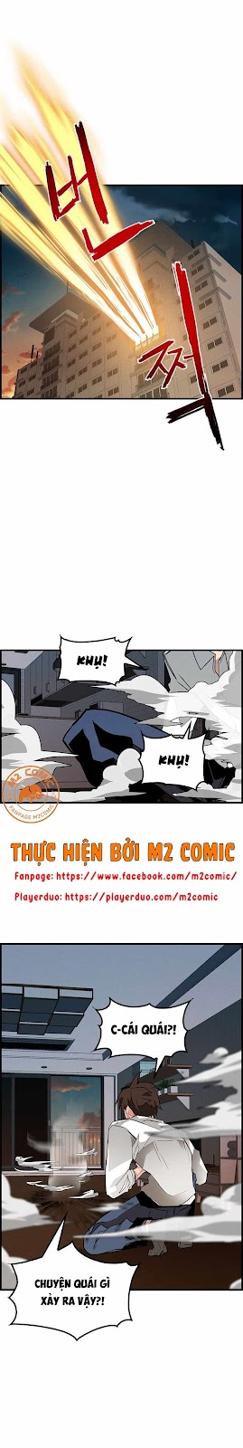 Đọc truyện [M2 Comic] Thợ Săn Gacha Hạng SSS - Chap 1