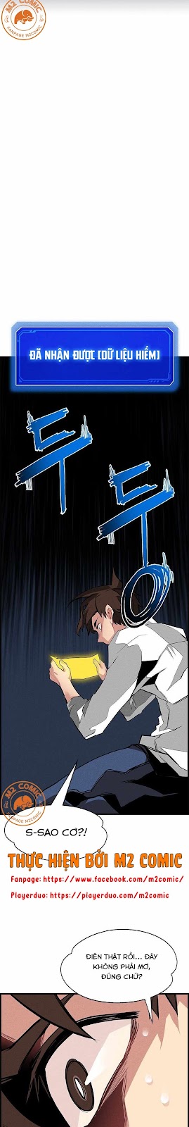 Đọc truyện [M2 Comic] Thợ Săn Gacha Hạng SSS - Chap 1