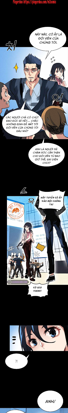 Đọc truyện [M2 Comic] Thợ Săn Gacha Hạng SSS - Chap 2