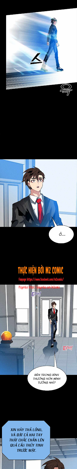 Đọc truyện [M2 Comic] Thợ Săn Gacha Hạng SSS - Chap 2