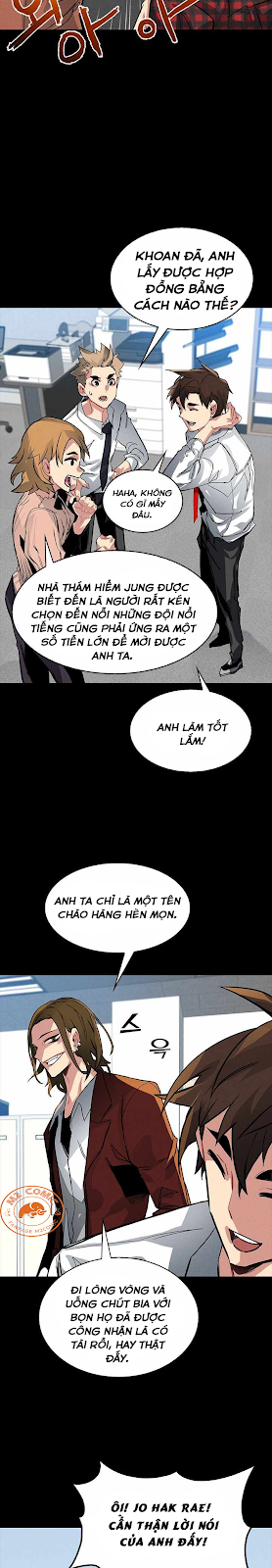 Đọc truyện [M2 Comic] Thợ Săn Gacha Hạng SSS - Chap 2