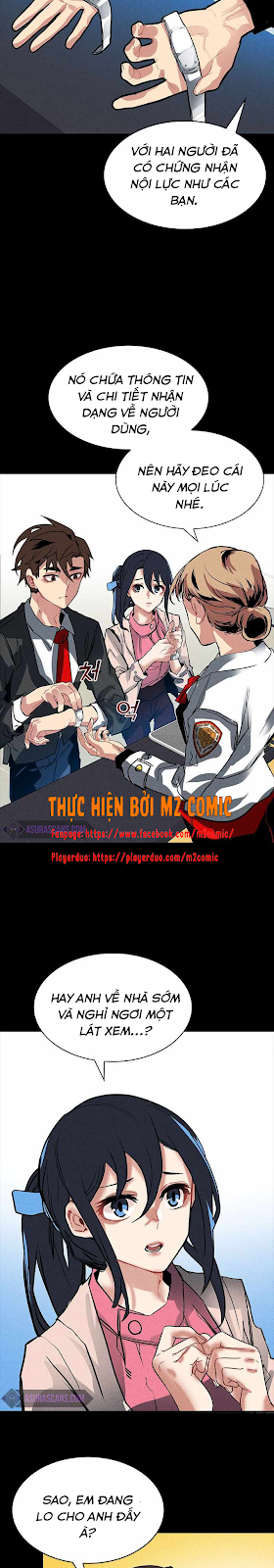 Đọc truyện [M2 Comic] Thợ Săn Gacha Hạng SSS - Chap 2