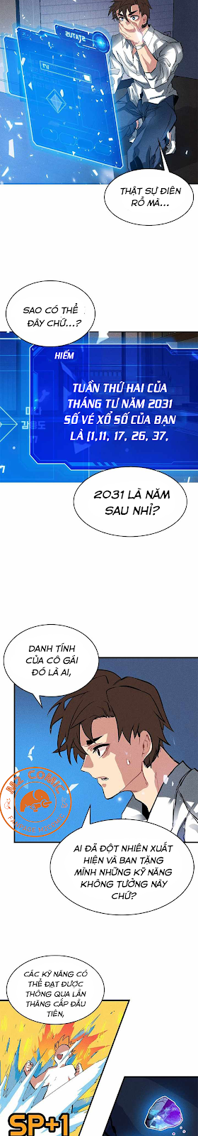 Đọc truyện [M2 Comic] Thợ Săn Gacha Hạng SSS - Chap 2