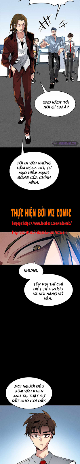 Đọc truyện [M2 Comic] Thợ Săn Gacha Hạng SSS - Chap 2