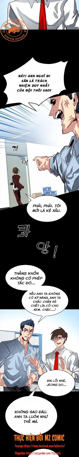 Đọc truyện [M2 Comic] Thợ Săn Gacha Hạng SSS - Chap 2