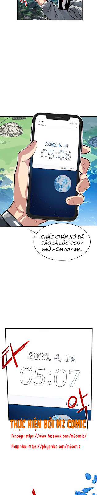 Đọc truyện [M2 Comic] Thợ Săn Gacha Hạng SSS - Chap 3