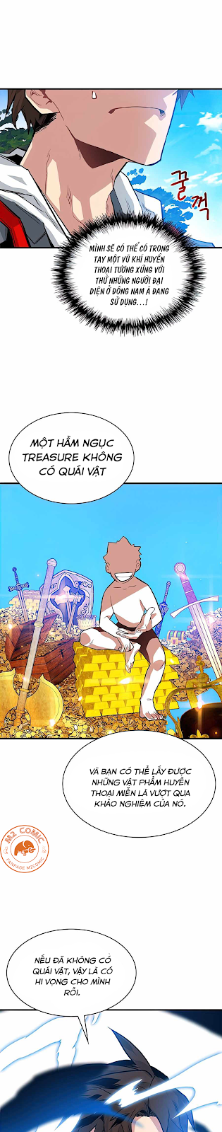 Đọc truyện [M2 Comic] Thợ Săn Gacha Hạng SSS - Chap 3