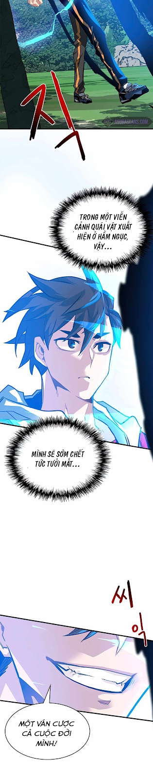 Đọc truyện [M2 Comic] Thợ Săn Gacha Hạng SSS - Chap 3