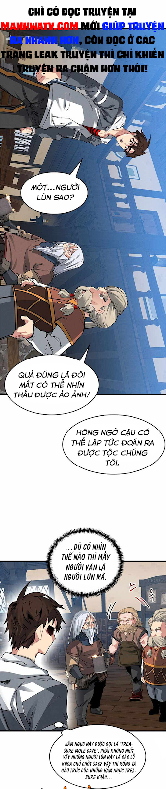 Đọc truyện [M2 Comic] Thợ Săn Gacha Hạng SSS - Chap 4