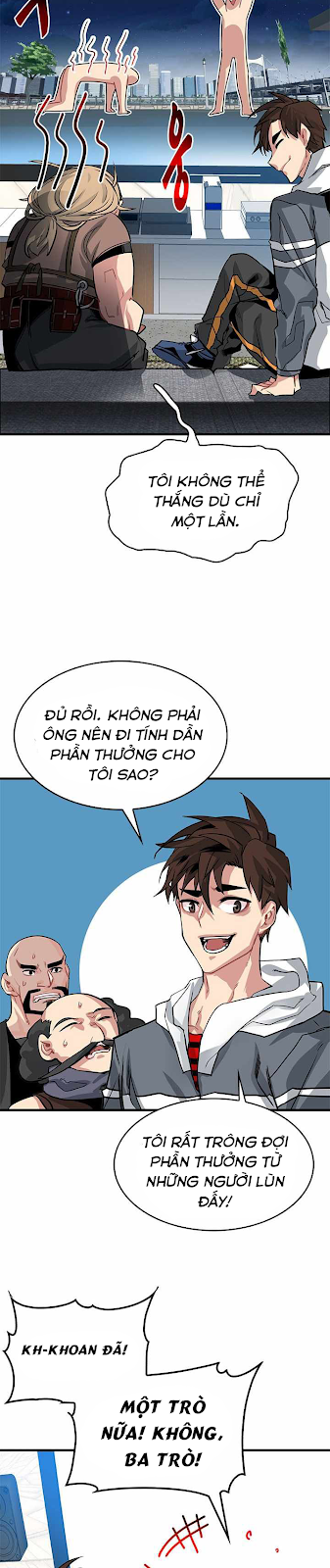 Đọc truyện [M2 Comic] Thợ Săn Gacha Hạng SSS - Chap 4