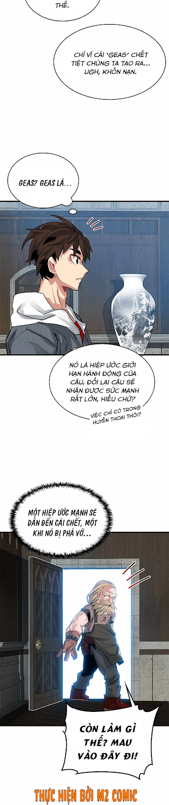 Đọc truyện [M2 Comic] Thợ Săn Gacha Hạng SSS - Chap 4