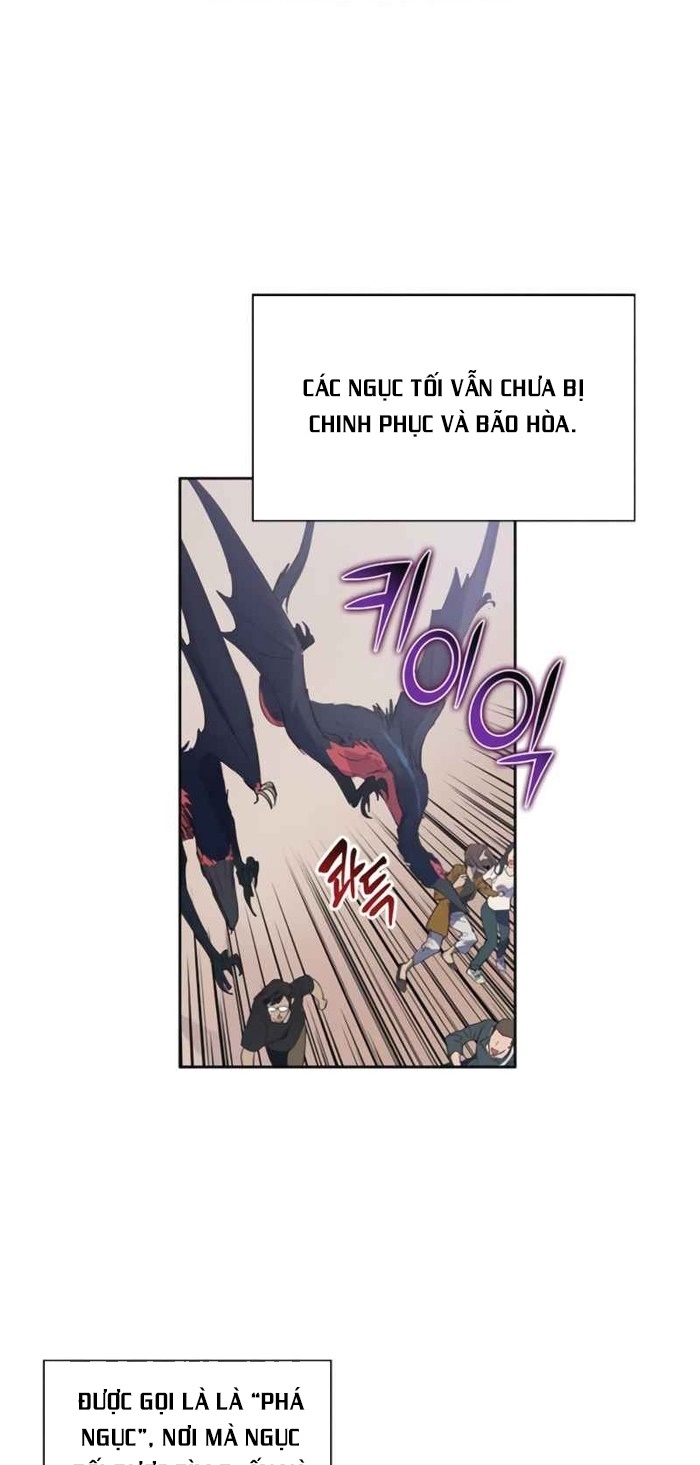 Đọc truyện [M2 Comic] Thú Cấp S Mà Tôi Nuôi Được - Chap 1