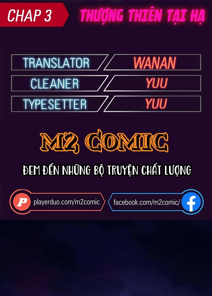 Đọc truyện [M2 Comic] Thương Thiên Tại Hạ - Chap 3