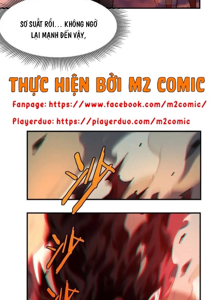 Đọc truyện [M2 Comic] Thương Thiên Tại Hạ - Chap 3