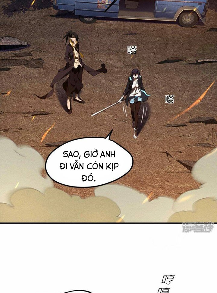 Đọc truyện [M2 Comic] Thương Thiên Tại Hạ - Chap 4