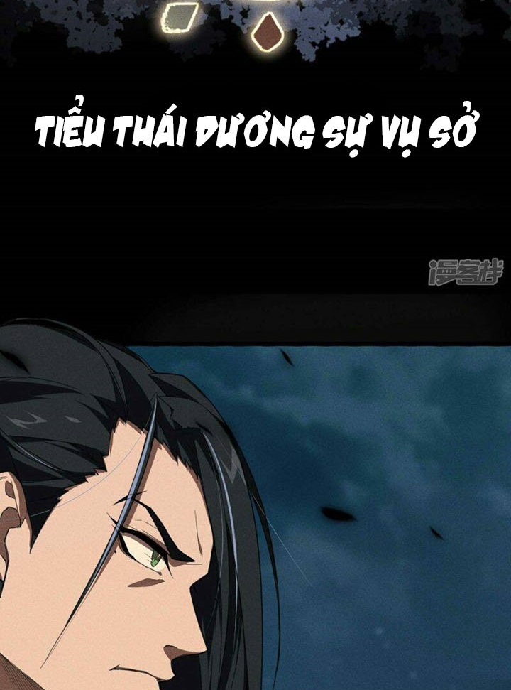 Đọc truyện [M2 Comic] Thương Thiên Tại Hạ - Chap 4