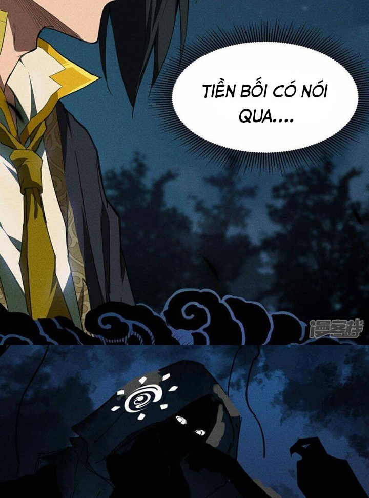 Đọc truyện [M2 Comic] Thương Thiên Tại Hạ - Chap 4