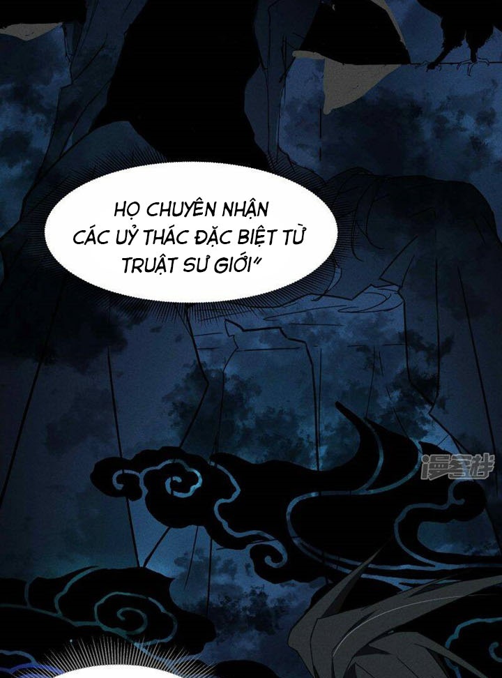 Đọc truyện [M2 Comic] Thương Thiên Tại Hạ - Chap 4