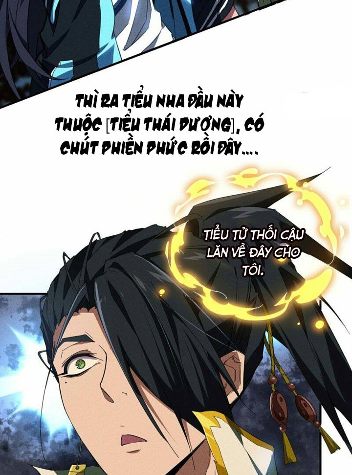 Đọc truyện [M2 Comic] Thương Thiên Tại Hạ - Chap 4