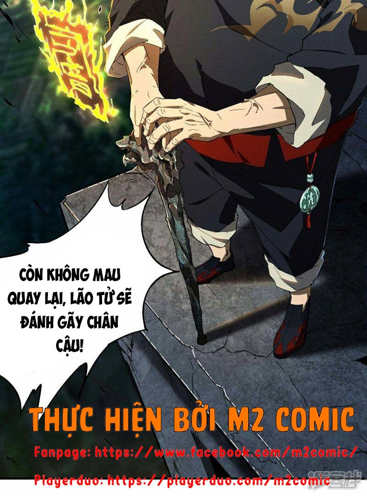 Đọc truyện [M2 Comic] Thương Thiên Tại Hạ - Chap 4