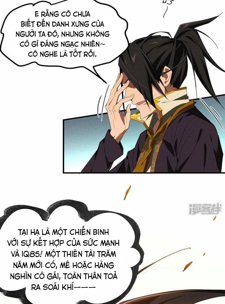 Đọc truyện [M2 Comic] Thương Thiên Tại Hạ - Chap 4