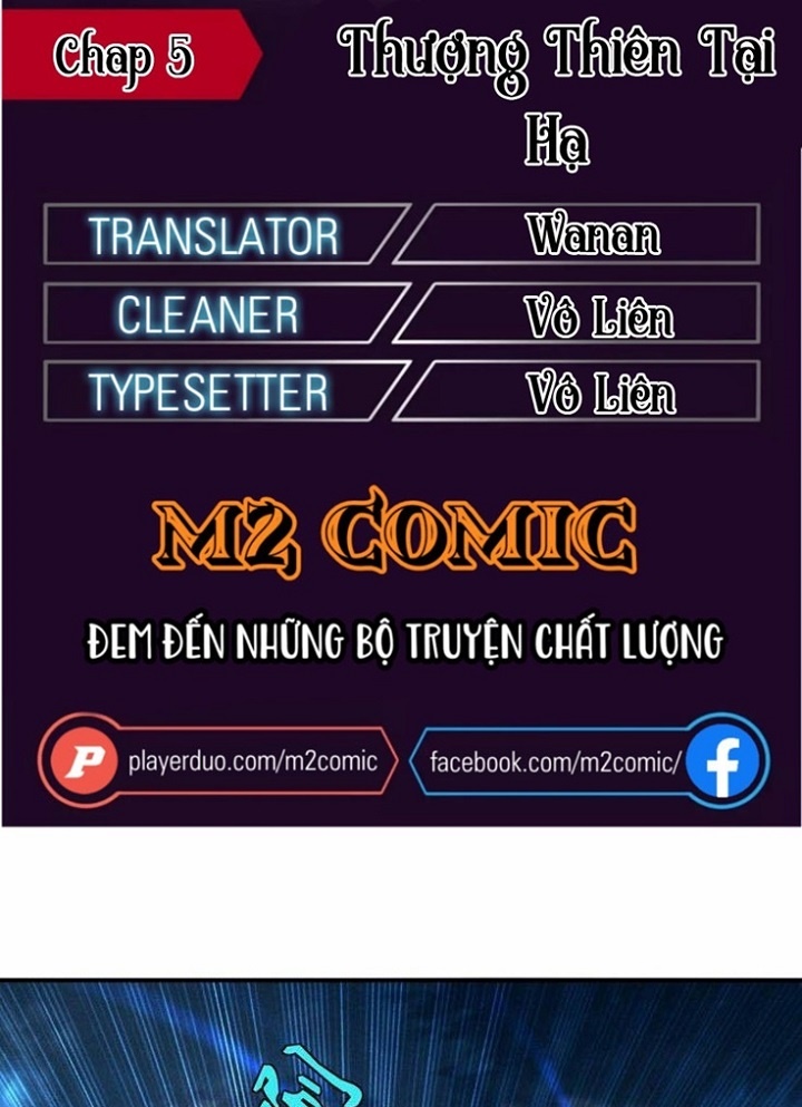 Đọc truyện [M2 Comic] Thương Thiên Tại Hạ - Chap 5