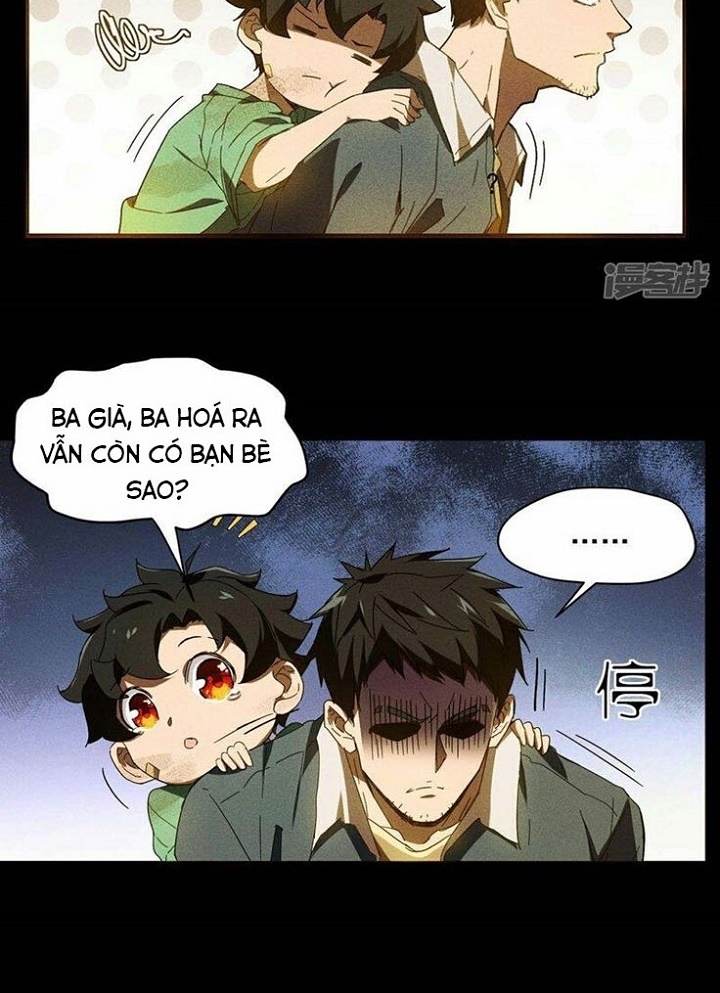 Đọc truyện [M2 Comic] Thương Thiên Tại Hạ - Chap 5