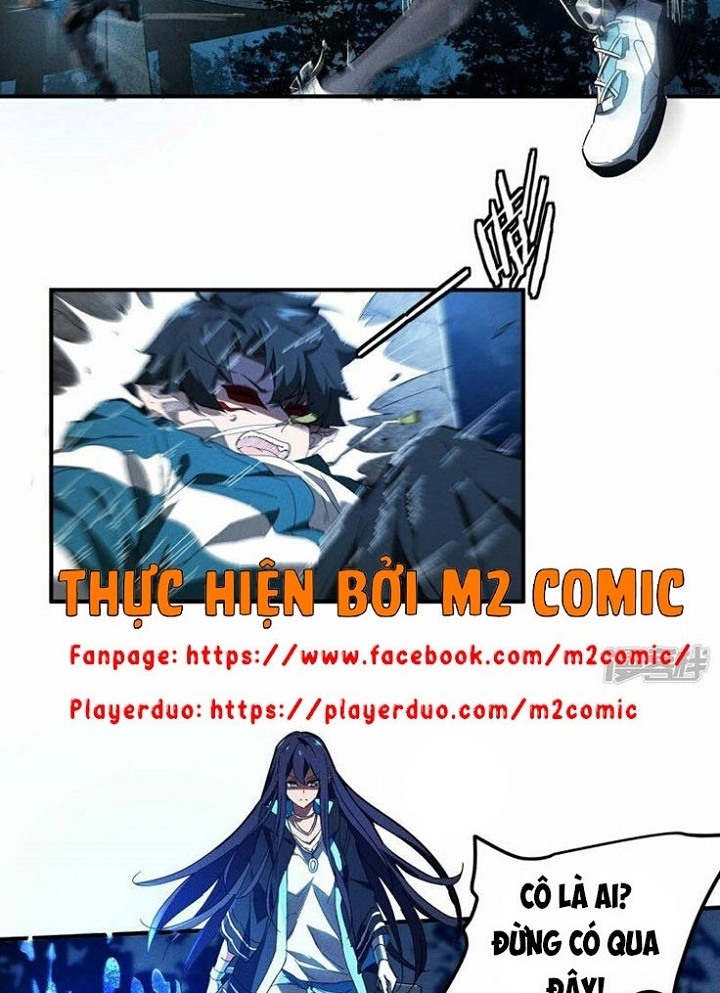 Đọc truyện [M2 Comic] Thương Thiên Tại Hạ - Chap 5