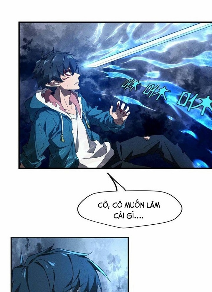 Đọc truyện [M2 Comic] Thương Thiên Tại Hạ - Chap 5