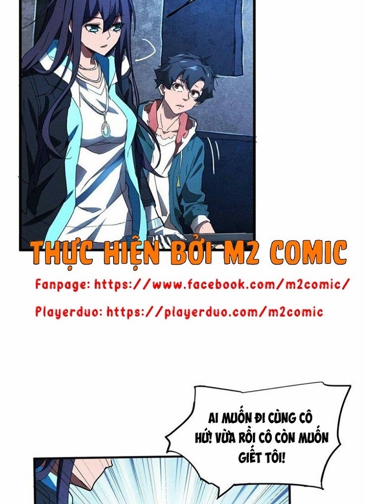 Đọc truyện [M2 Comic] Thương Thiên Tại Hạ - Chap 5