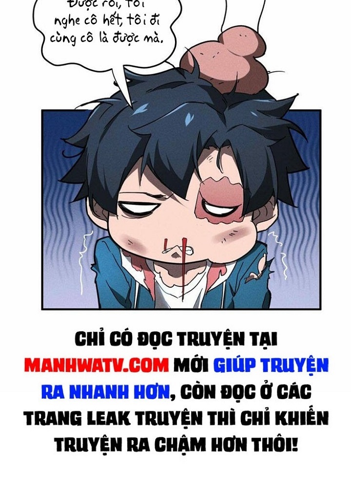 Đọc truyện [M2 Comic] Thương Thiên Tại Hạ - Chap 5