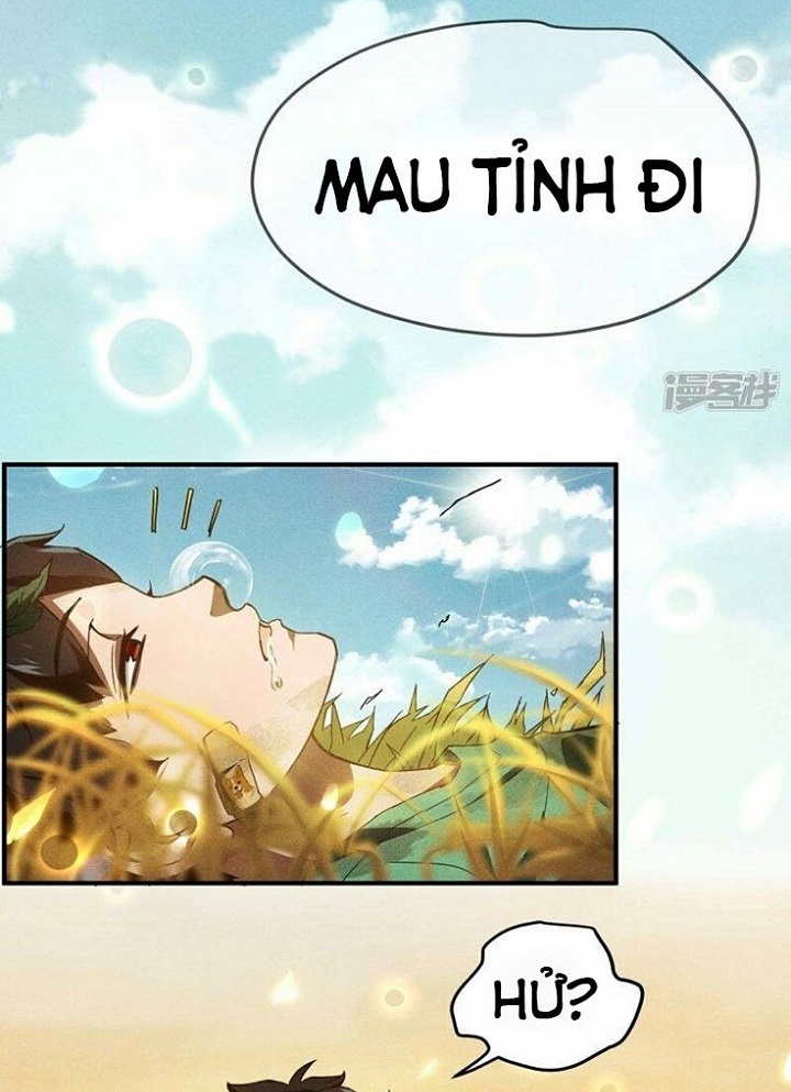 Đọc truyện [M2 Comic] Thương Thiên Tại Hạ - Chap 5