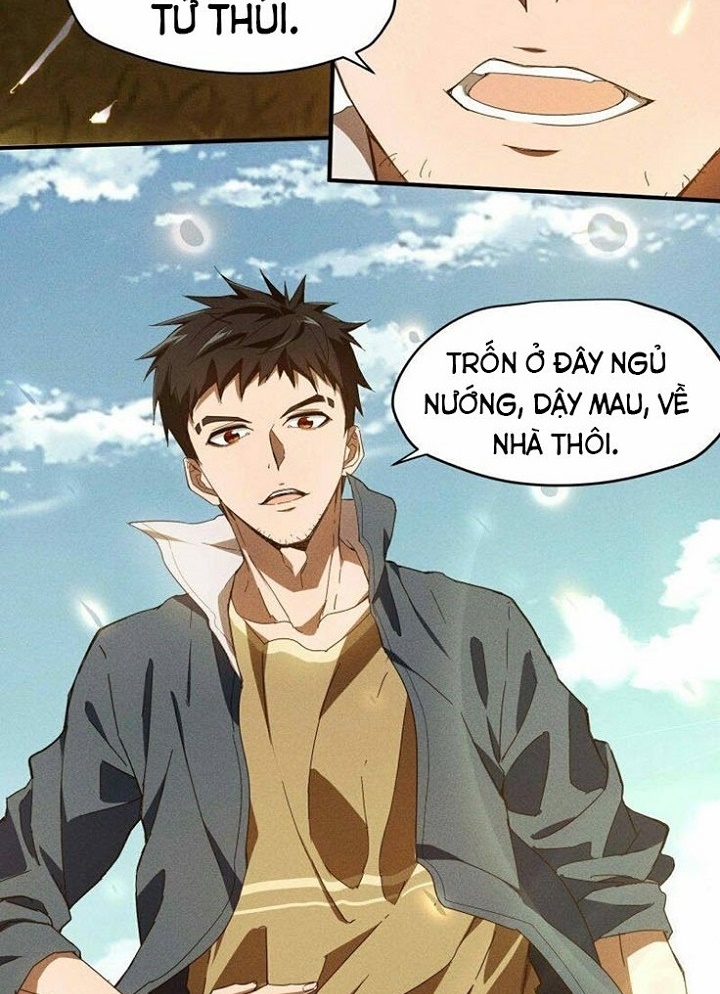 Đọc truyện [M2 Comic] Thương Thiên Tại Hạ - Chap 5