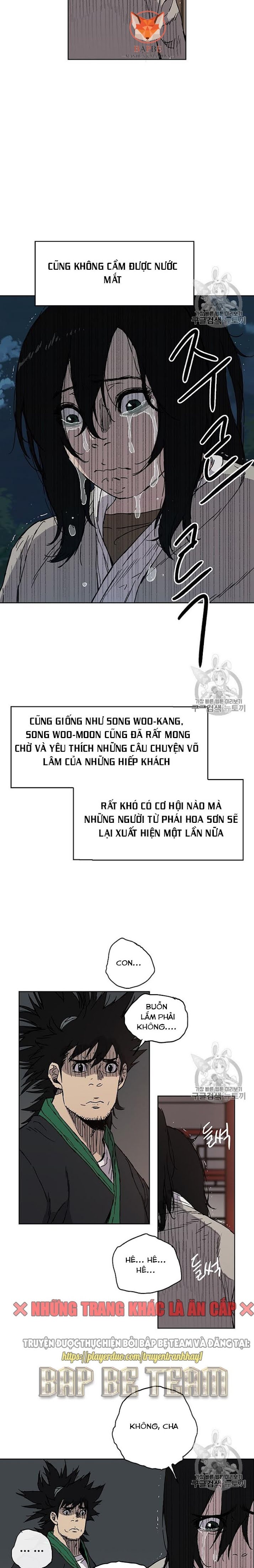 Đọc truyện Tiên kiếm bất bại - Chap 1