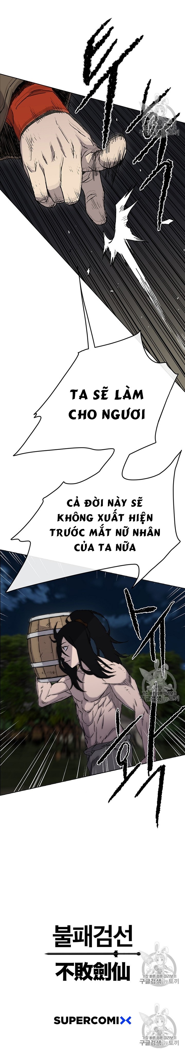 Đọc truyện Tiên kiếm bất bại - Chap 14